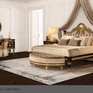 Classical Bed Set