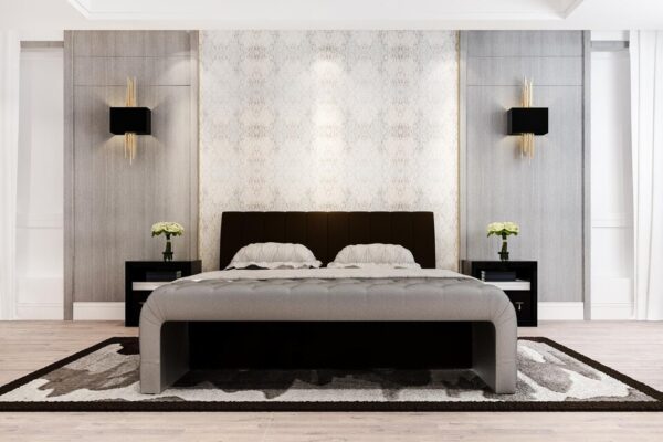 Moderm Bed Set