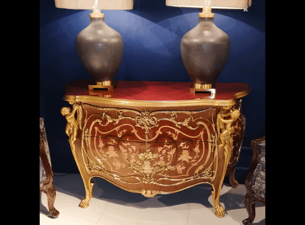 Demi-Lune Cabinet - Image 2