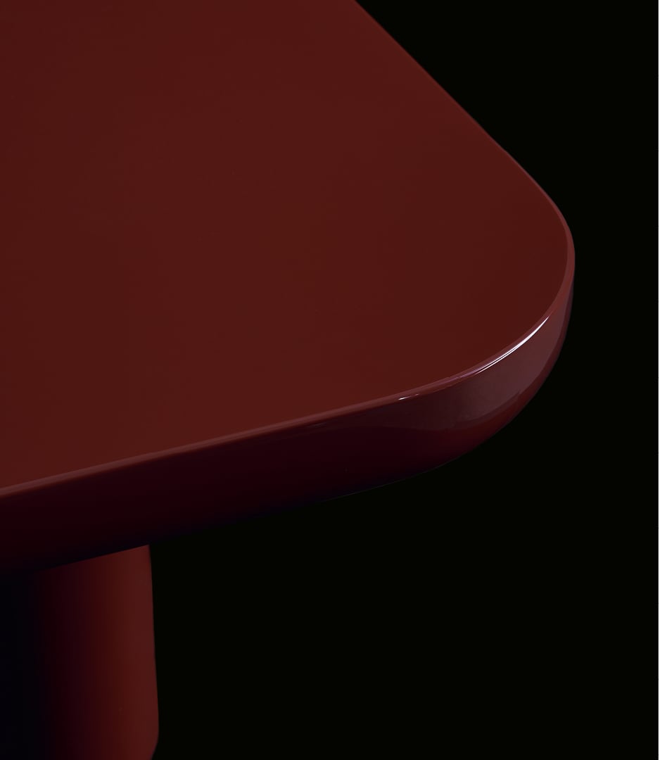 Sleek Ebony Nesting Tables - Image 5