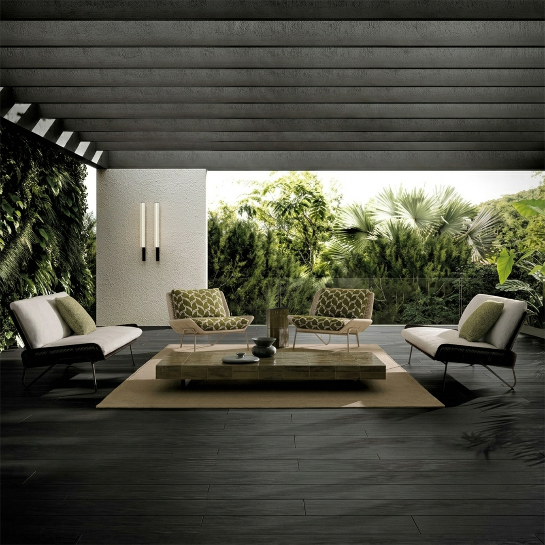 Modern Designer Lounge Sofa - Image 2