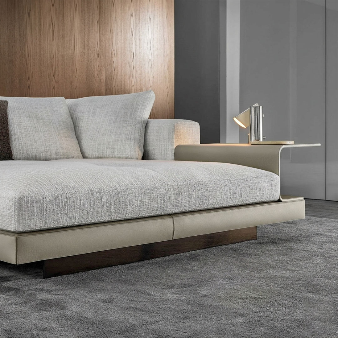 Vanguard U-Shaped Luxury Modular - Image 5