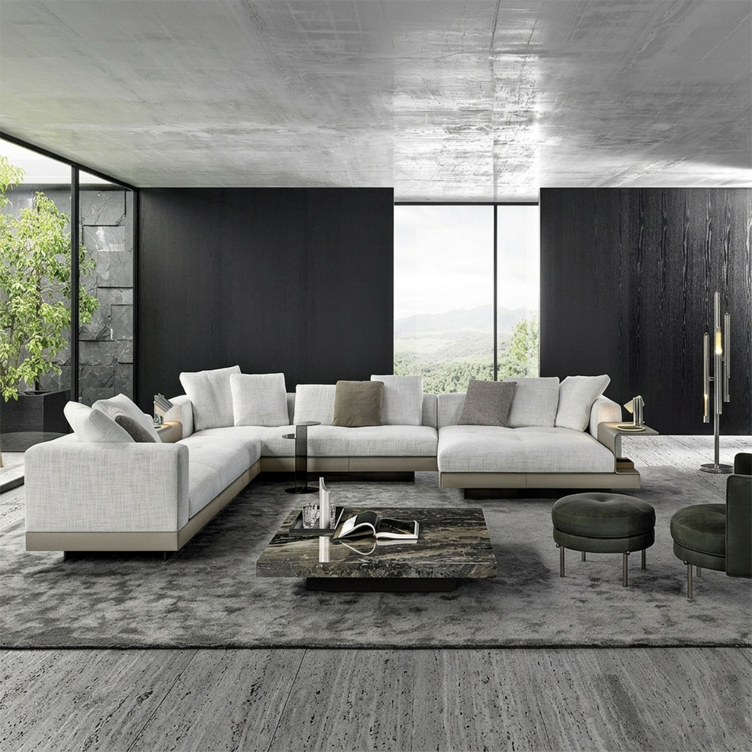 Vanguard U-Shaped Luxury Modular - Image 6