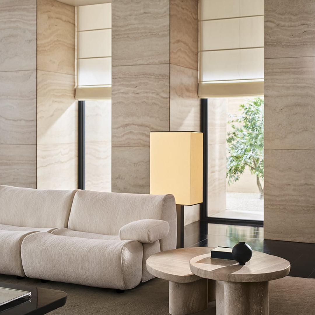 Zest Wave Sculptural Sofa - Image 3