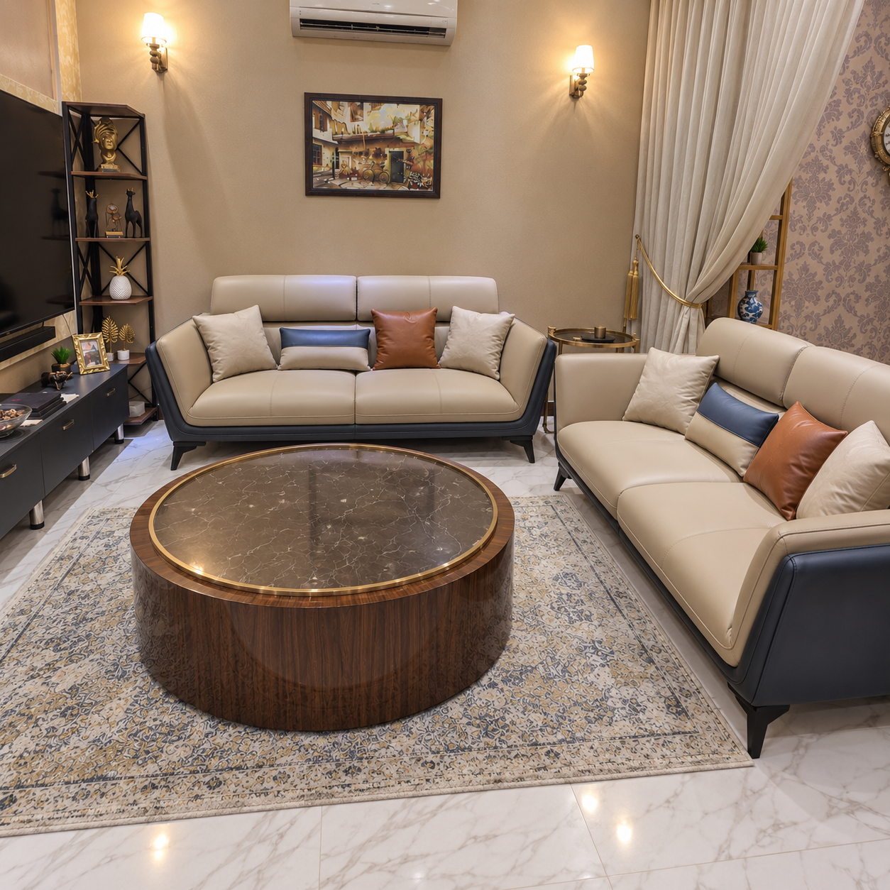 Elite Comfort Sofa - Image 3