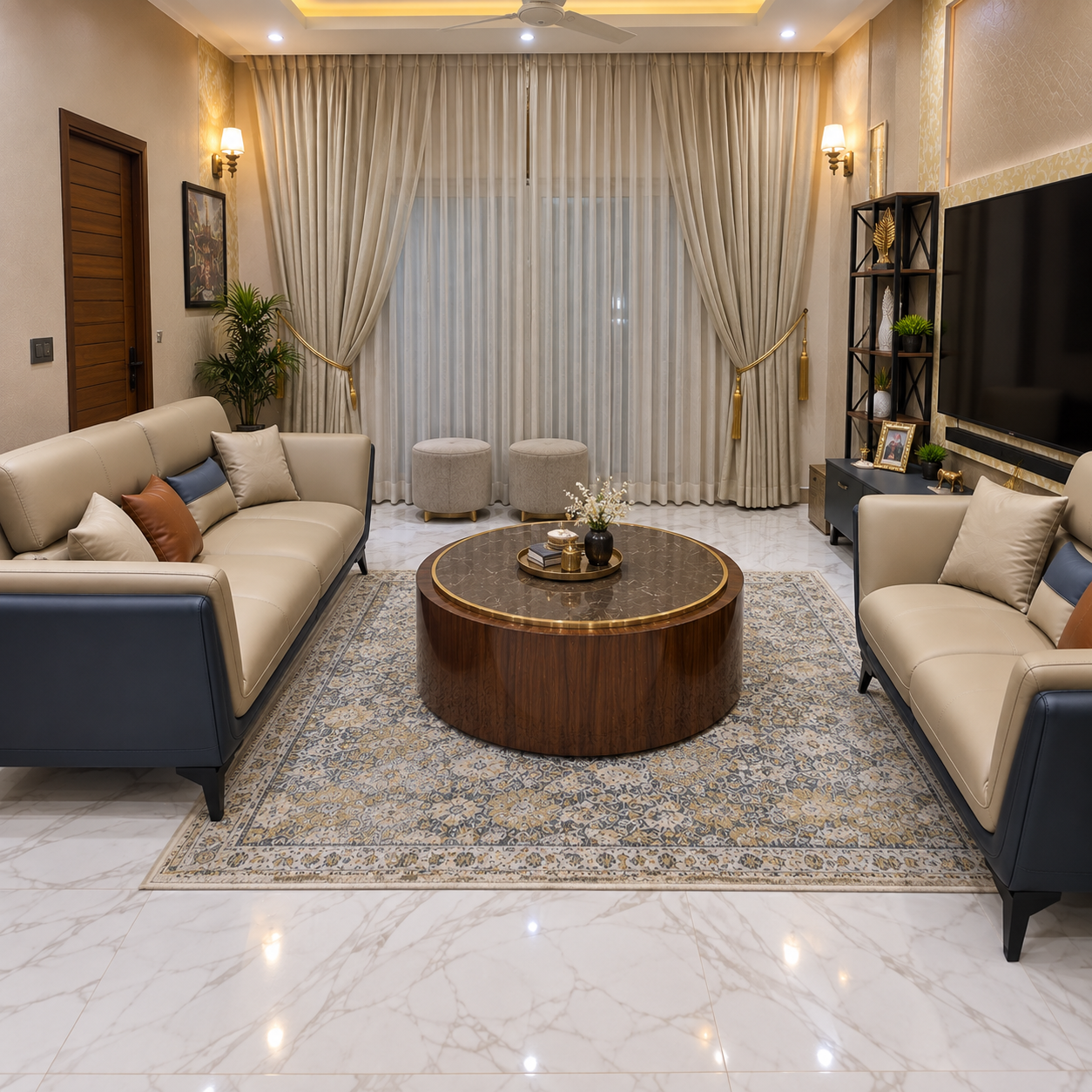Elite Comfort Sofa - Image 2