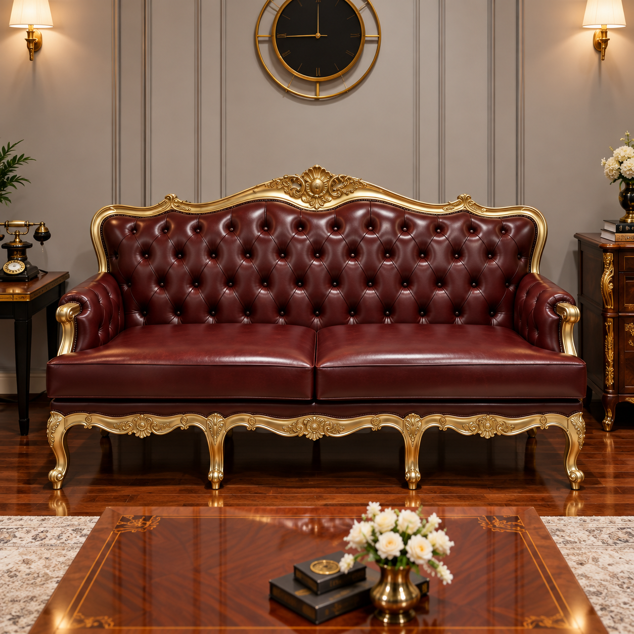 Royal Grande Sofa - Image 6