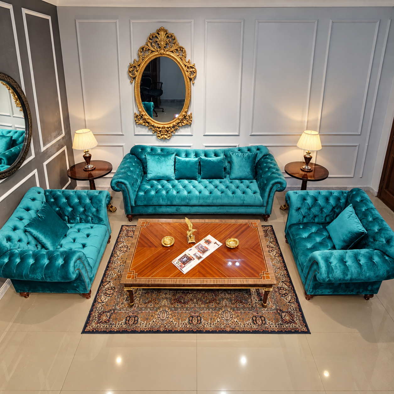 Royal Chester Sofa - Image 2