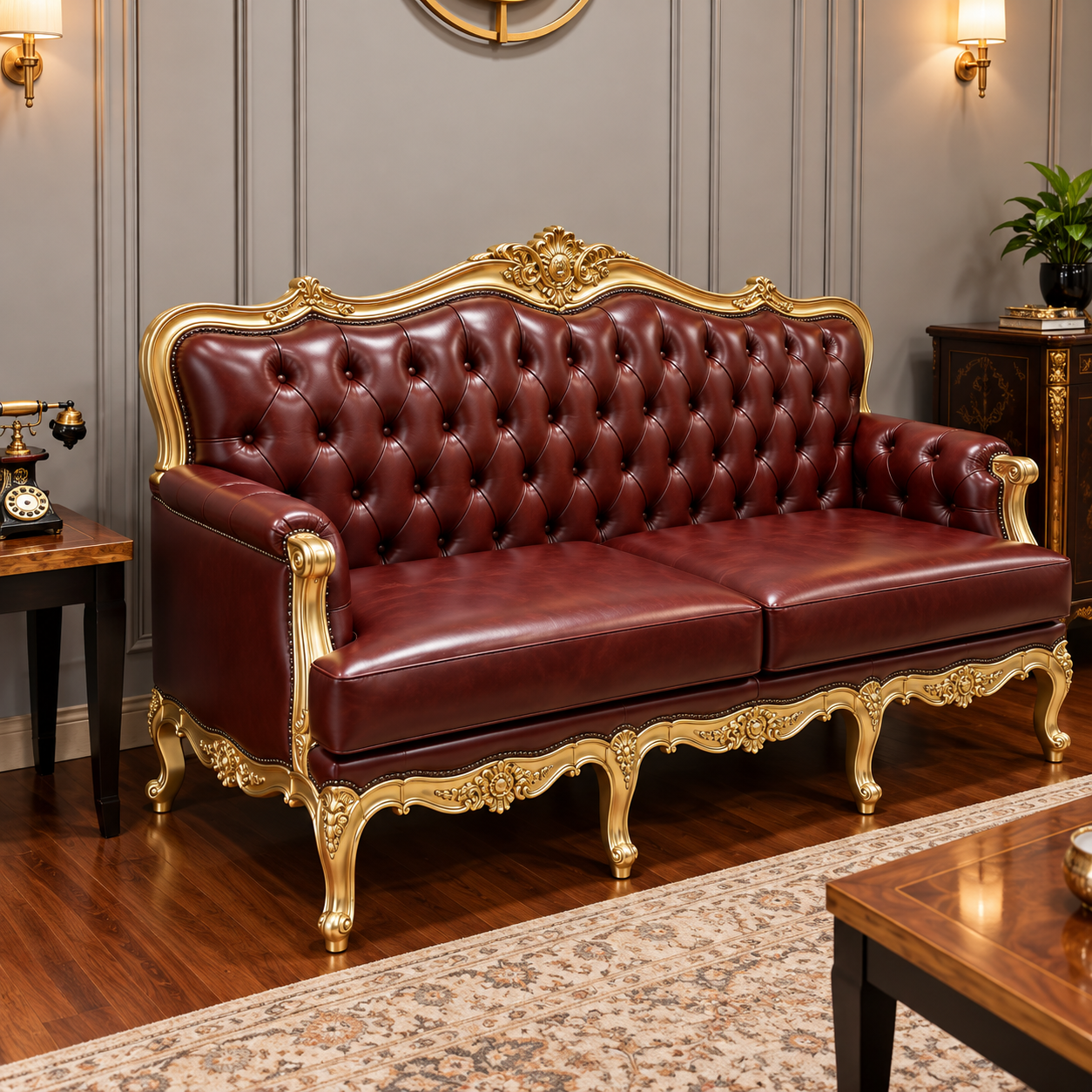 Royal Grande Sofa - Image 4