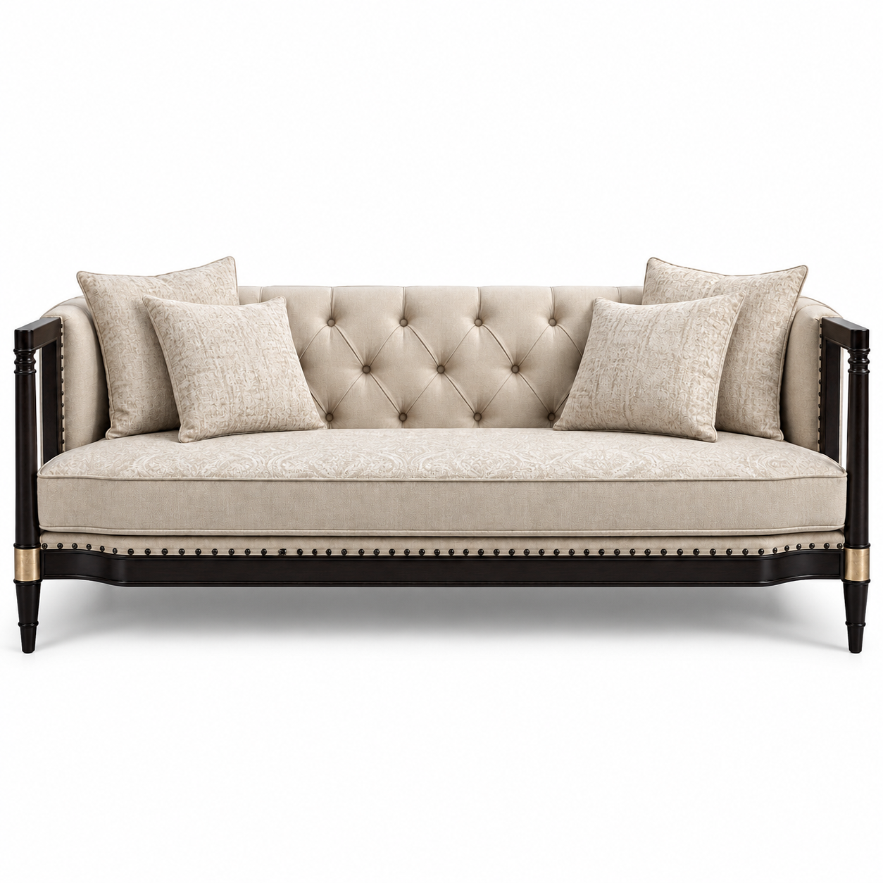 Classic Luxe Sofa